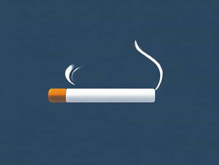 Nicotine Contributes To Plaque Buildup In