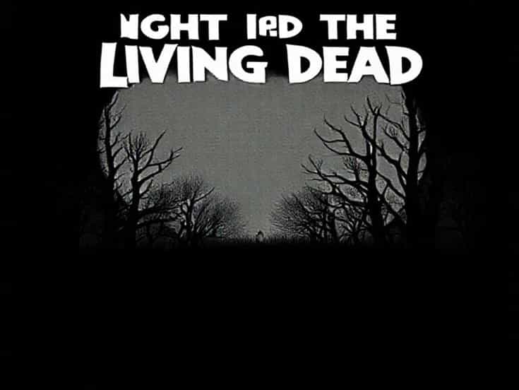 Night Of The Living Dead Criterion