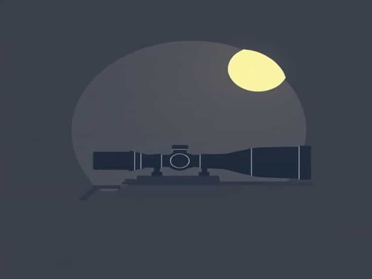 Night Vision Scope For Pellet Rifle