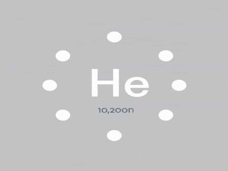 Noble Gas Electron Configuration For Rhenium