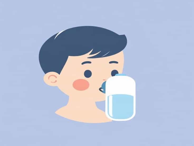 Normal Saline Nebulizer Dose For Child