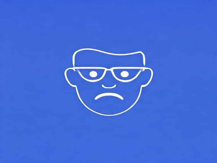 Not Being Able To Recognize Faces