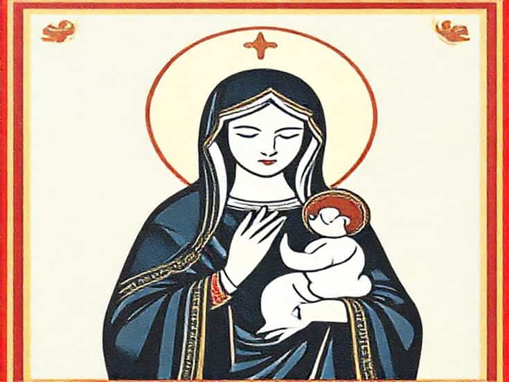 Novena To Mother Of Perpetual Succor