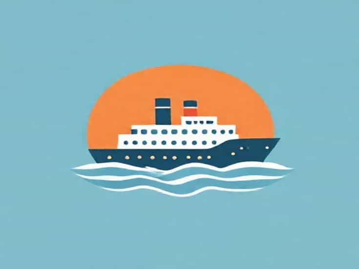 Ocean Going Steamship Long Term Effects