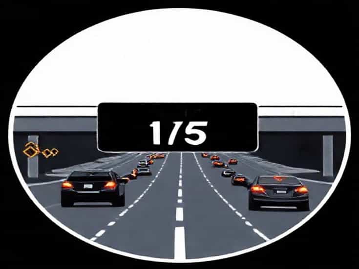 Odot I 75 Contraflow Lane Closure