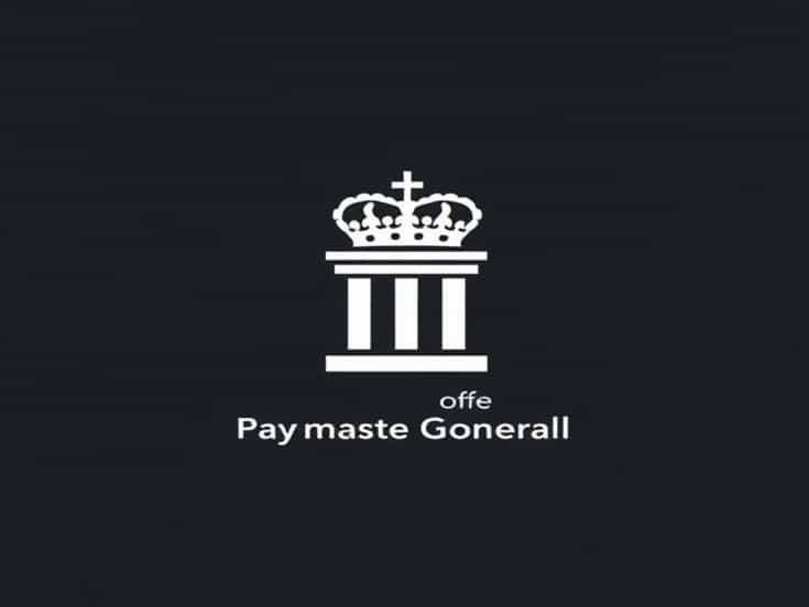 Office Of The Paymaster General Ireland