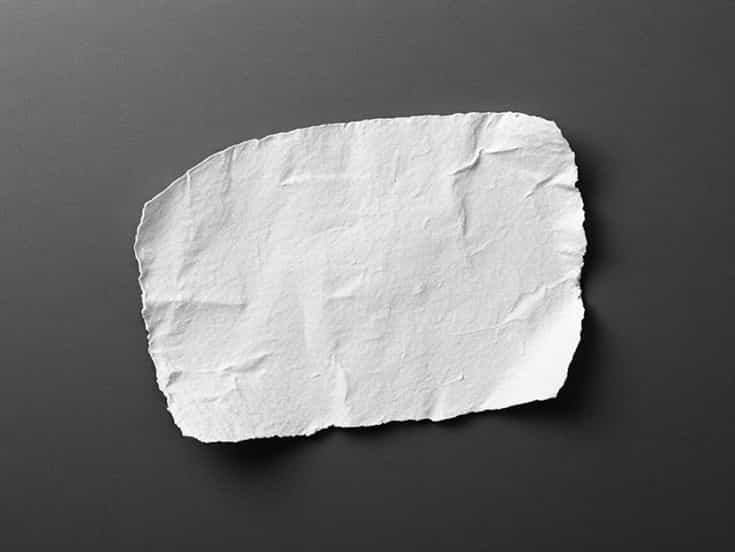 Oiled Paper Is Transparent Or Translucent