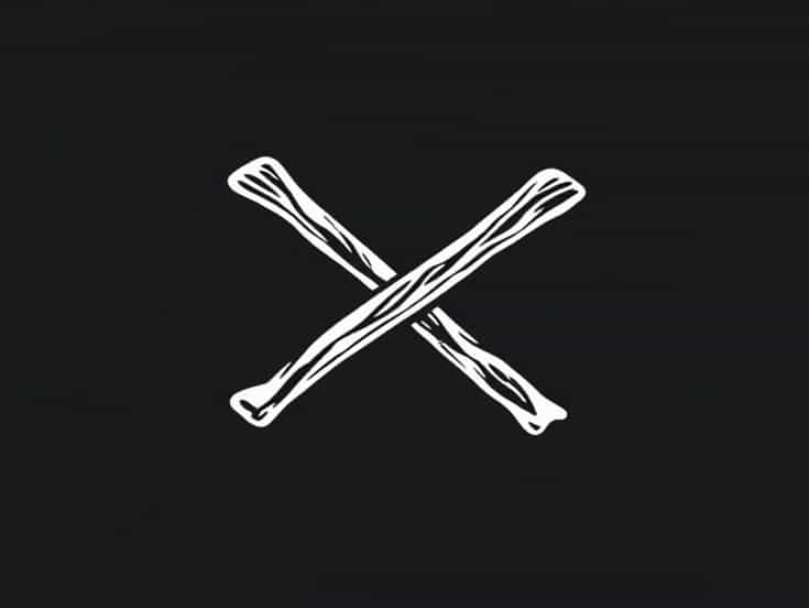 Ol Roy Rawhide Free Twist Sticks