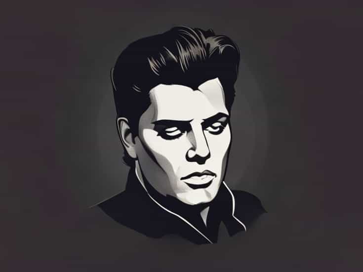 Old Was Elvis When He Died
