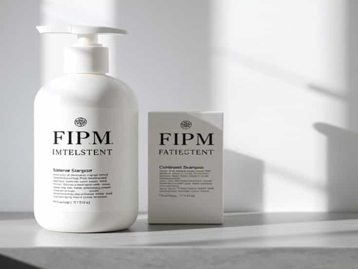 O&M Fine Intellect Shampoo And Conditioner