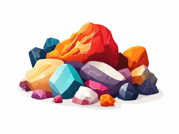 On What Basis Are Minerals Identified