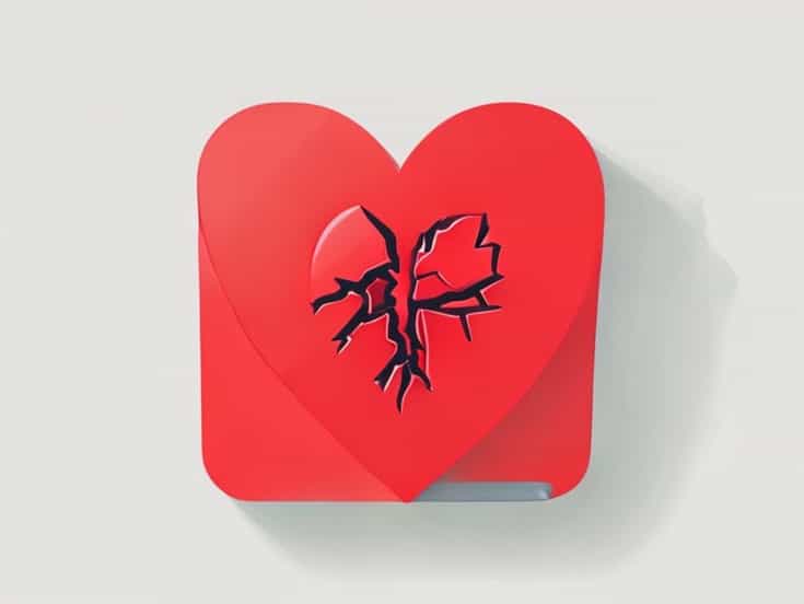 Once Upon A Broken Heart Hardback