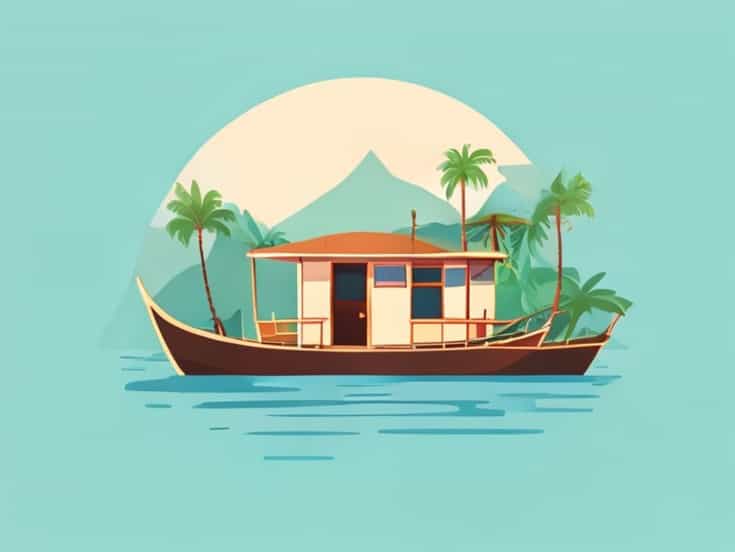 One Day Trip In Alappuzha Houseboat