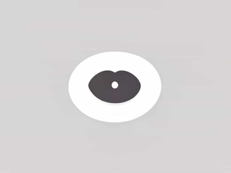 One Nipple Darker Than The Other