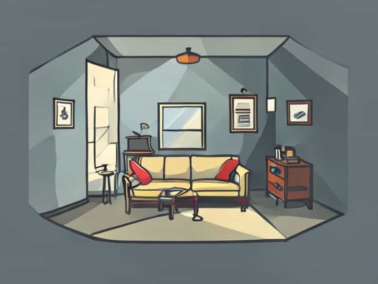 One Room In House Smells Musty