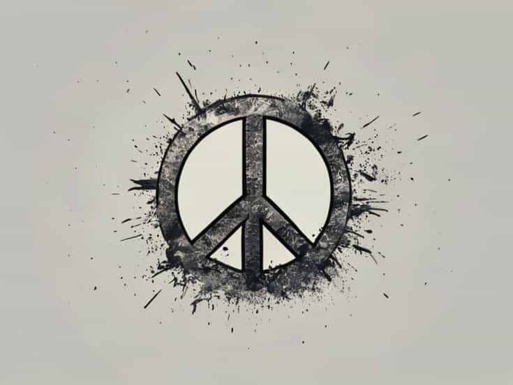 Peace In The Midst Of Chaos