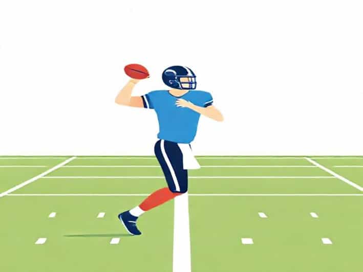 Quarterback Workouts To Help Throw Farther