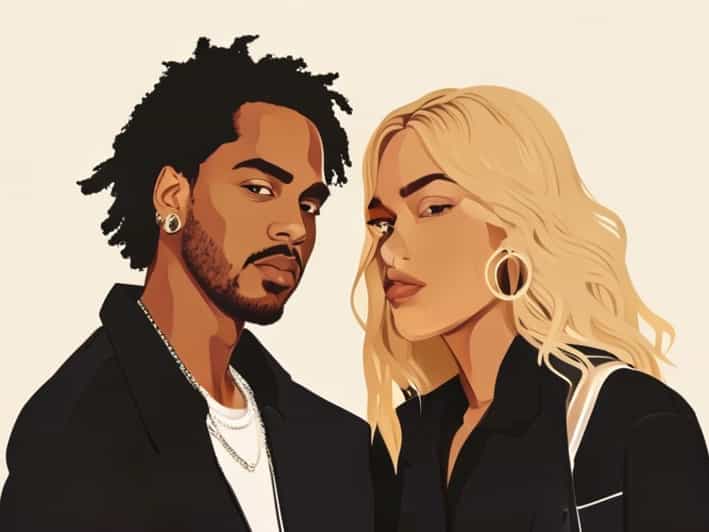 Quavo And Lana Del Rey Together