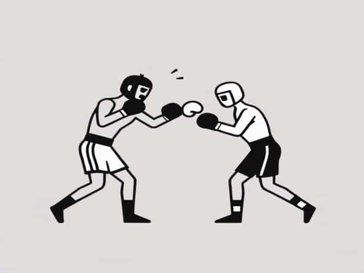 Que Es Un Sparring En Boxeo