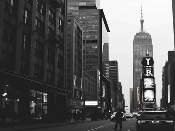 Que Hora Es En New York