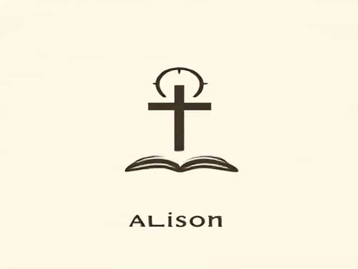Que Significa Allison En La Biblia