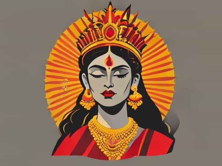 Queen Naikidevi Defeated The Army Of