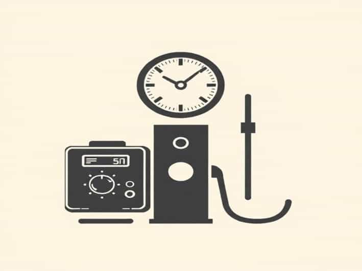 Quenching Gas In Geiger Muller Counter