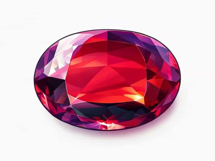 Quest For Fire Translucent Ruby Vinyl