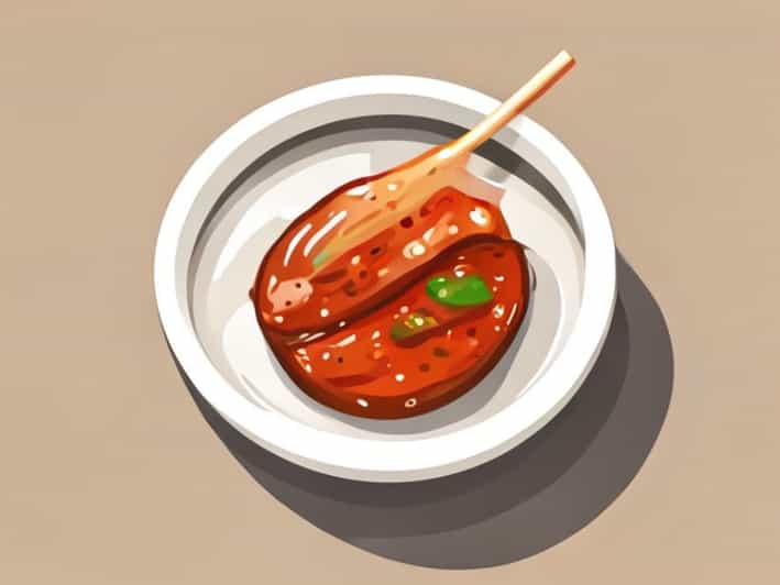 Quick Satay Sauce Without Coconut Milk