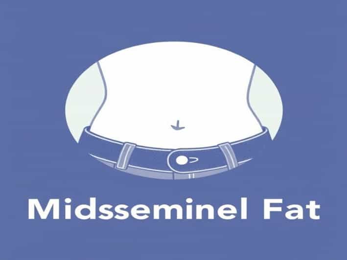 Quickest Way To Lose Midsection Fat