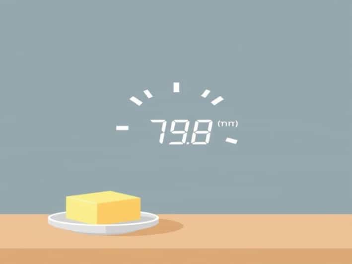 Quickly Bring Butter To Room Temp