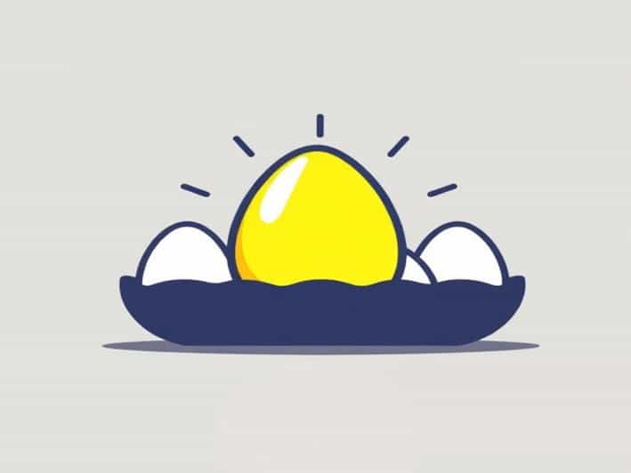 Quickly Bring Eggs To Room Temp