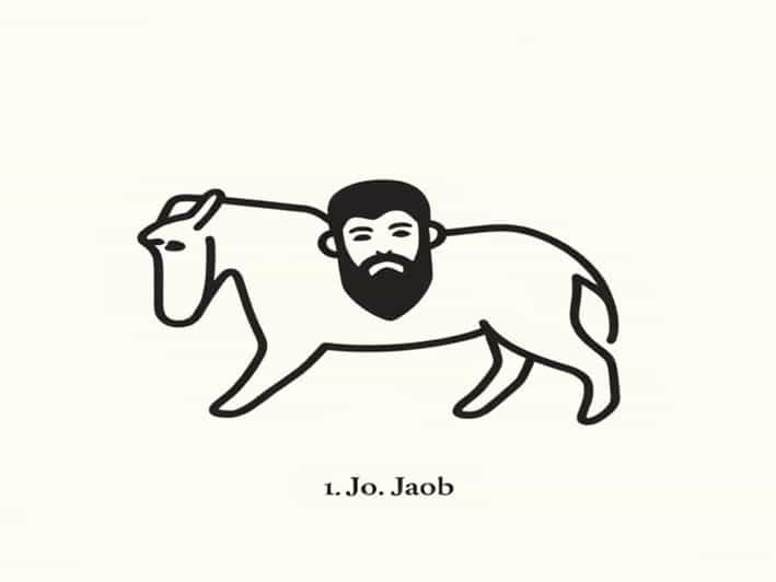 Quien Fue Jacob En La Biblia