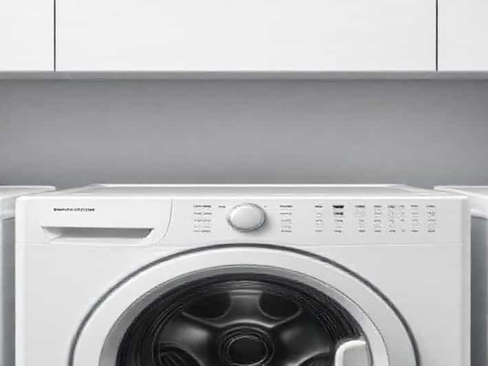 Quiet Top Load Washer With Impeller