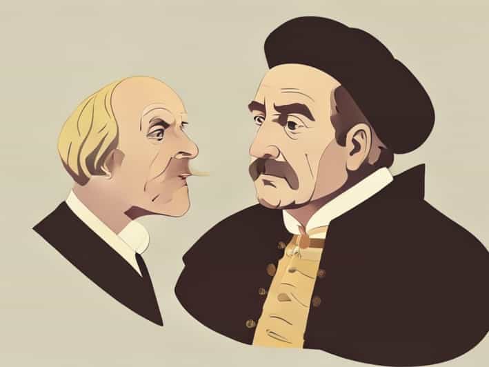 Quote Of Hamlet Mocking Polonius