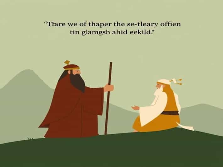 Quotes About Gilgamesh And Enkidu Friendship