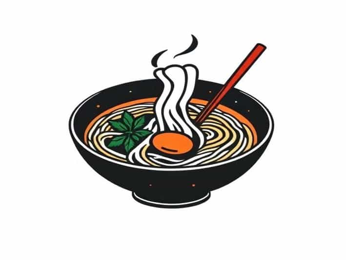 Ramen For The Soul Hang Lekir