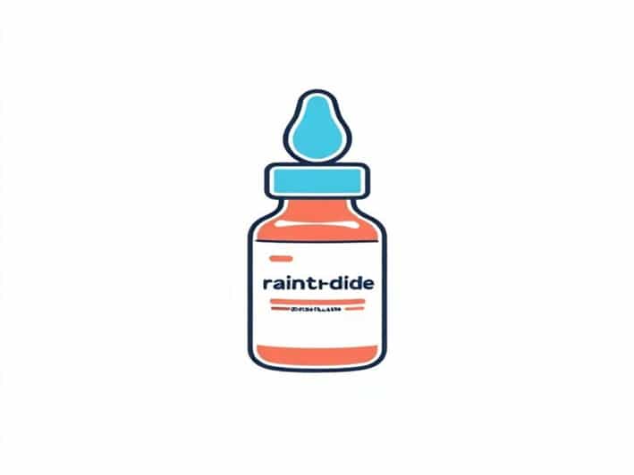 Ranitidine Oral Solution Ip For Child
