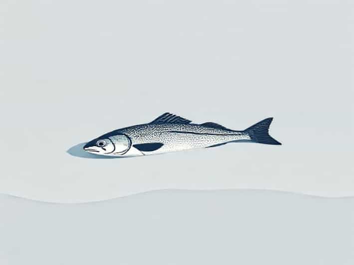 Rare Fish Washed Up On Shore