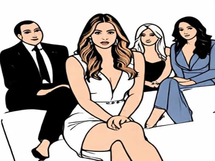 Real Housewives Of New York Jenna