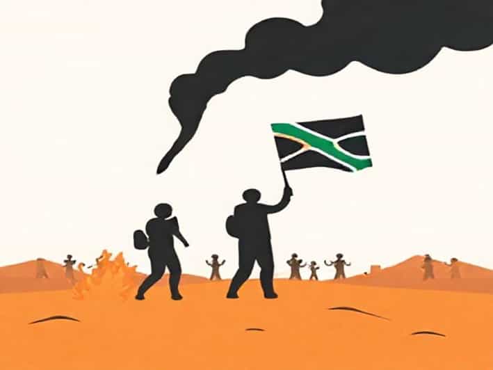 Recent Xenophobic Attacks In South Africa
