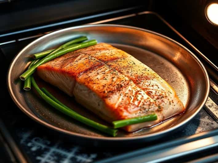 Recipe For Coho Salmon In Oven