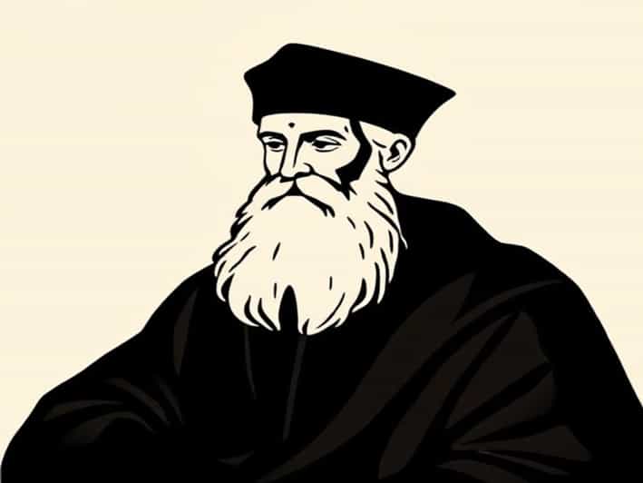 Religious Reformer Who Believed In Predestination