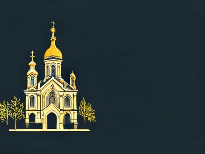 Riga Nativity Of Christ Orthodox Cathedral