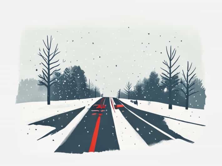 Road Closures Mid Missouri Snow