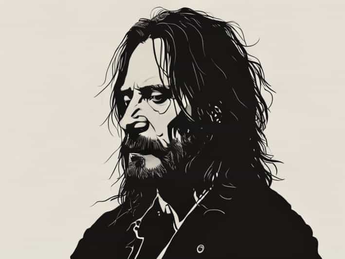 Robert Plant When The Levee Breaks