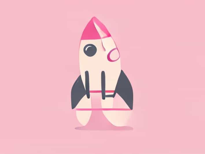 Rocket Dog Balmy Pink Multi Sandals