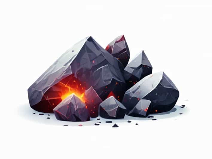 Rocks That Crystallize From Magma Are