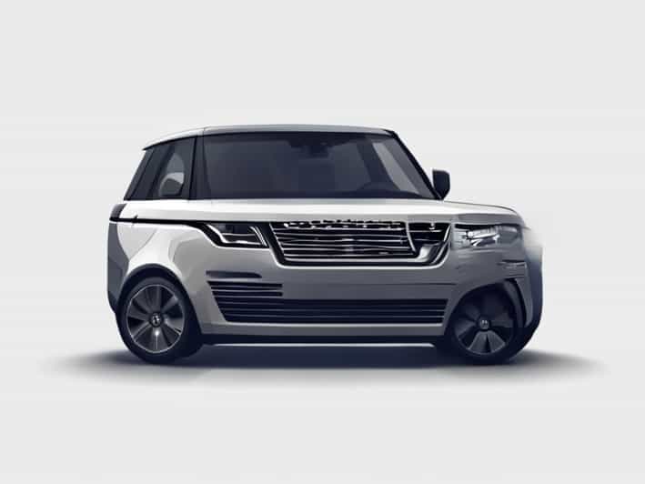 Service Cost Of Range Rover Velar