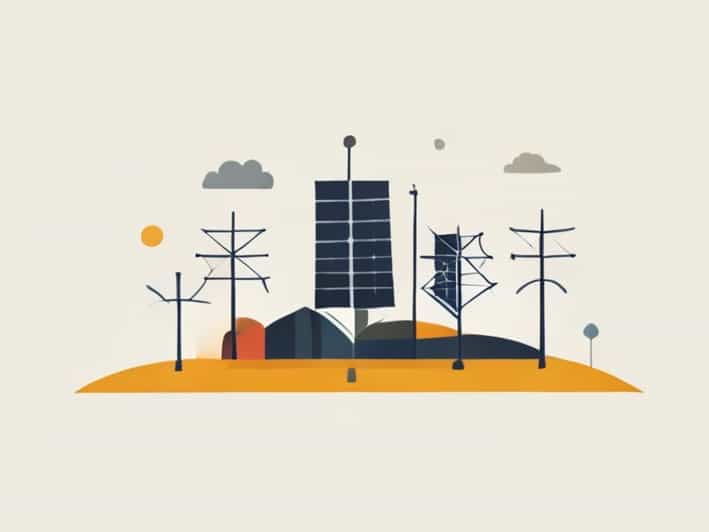 Solar Mini Grids For Rural Electrification